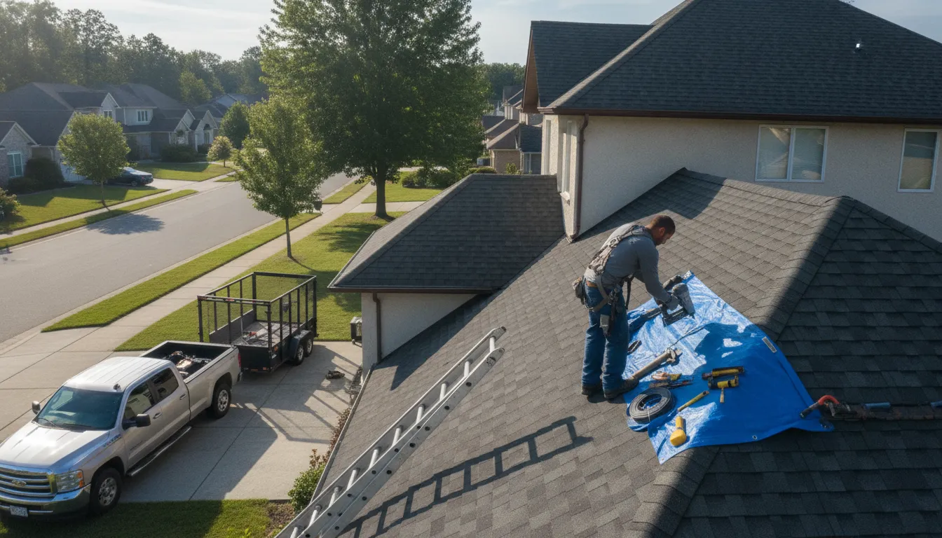 Trusted Roofing for Marathon Homes & Businesses